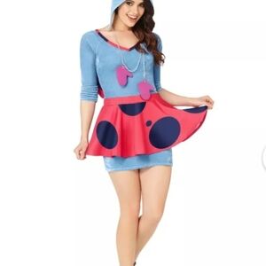 Bravest Warriors Catbug Officially Licensed Adult Women's Costume